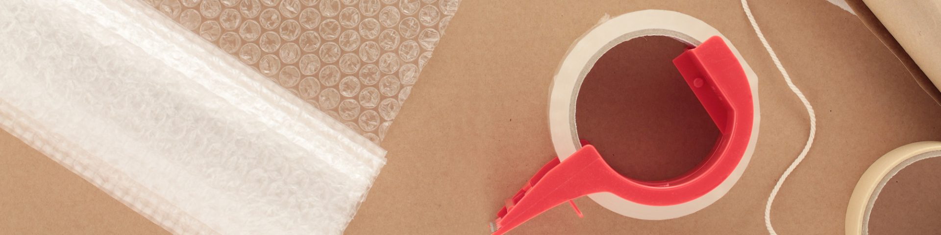 just sell shipping and packaging